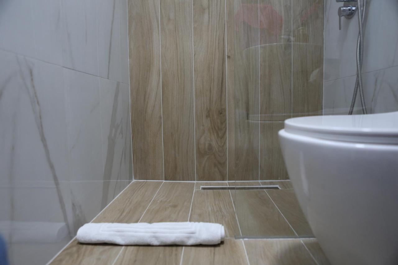 Blloku Studio Apartament Тирана Екстериор снимка