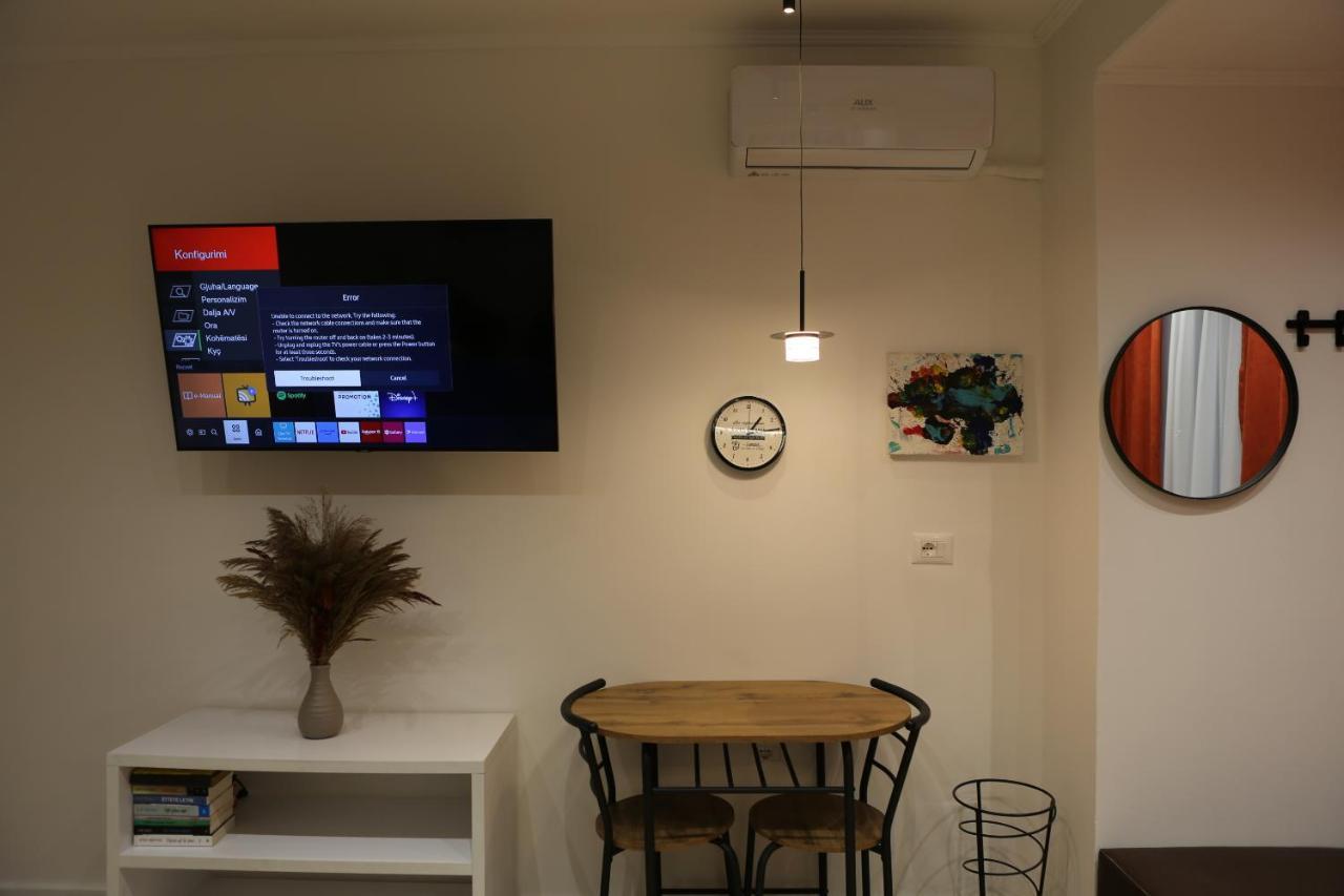 Blloku Studio Apartament Тирана Екстериор снимка