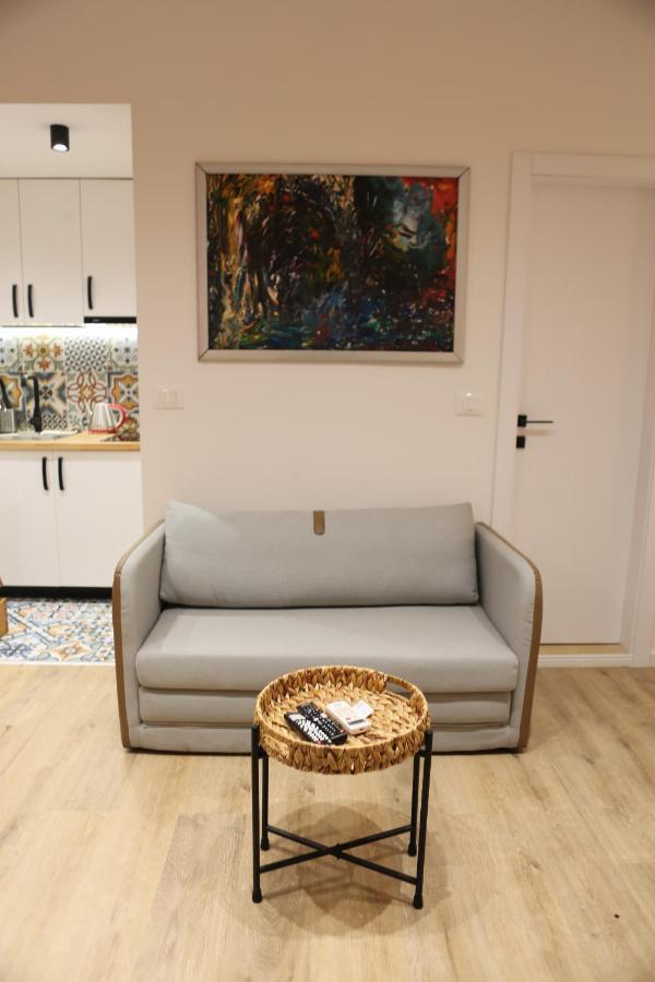 Blloku Studio Apartament Тирана Екстериор снимка