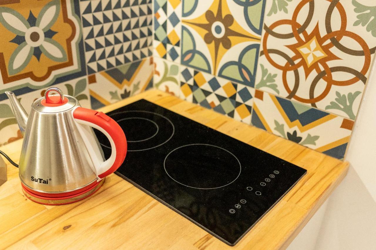 Blloku Studio Apartament Тирана Екстериор снимка
