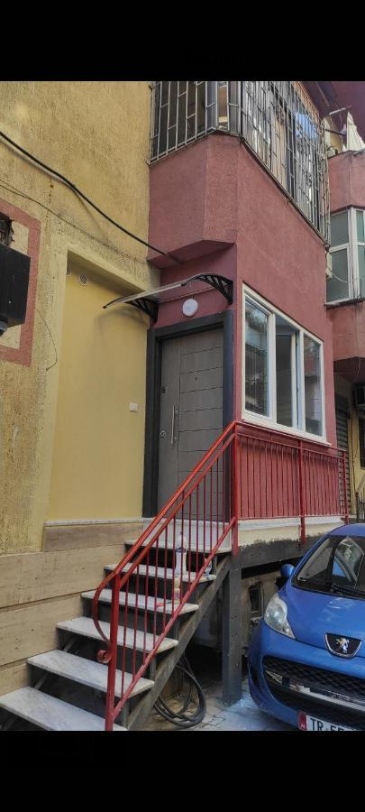Blloku Studio Apartament Тирана Екстериор снимка